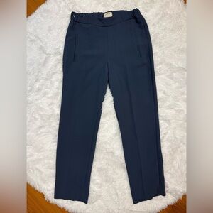 Wilfred Darontal Pant Blue Size 2 Aritzia #56744